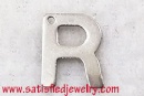 11x9mm Stainless steel Letters - STEEL0060