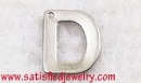 11x9.2mm Stainless steel Letters - STEEL0046