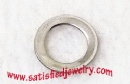14.9x14.3x1.5mm Stainless steel parts - STEEL0103