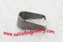 11x7.3mm Stainless steel parts - STEEL0133