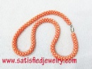 Coral Necklaces - SHELLPEARL0028