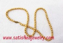 Shell Pearl Necklaces - SHELLPEARL0029