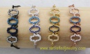 Cubic Zircon Bracelets STF000066