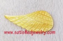 54.3x24.8mm Shell Beads - HQSHELL0248