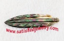 61.4x15.8mm Shell Beads - HQSHELL0250