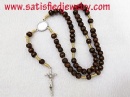 Wood Necklaces - OEM - 34