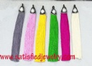 190mm Tassel with stones - STFGP00132