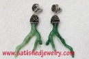 Gemstone Earrings - STFGP00134