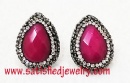 Gemstone Earrings - STFGP00140