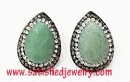 Gemstone Earrings - STFGP00143