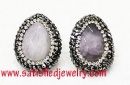 Gemstone Earrings - STFGP00142