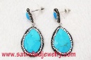 Gemstone Earrings - STFGP00146