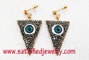 Gemstone Earrings - STFGP00154