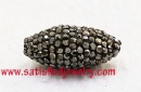 26.3x13.2mm Gemstone Beads - STFGP00172