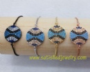 Cubic Zircon Bracelets STF000079