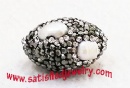 26x17.2mm Gemstone Beads - STFGP00246