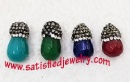10x19.5mm Gemstone Beads - STFGP00258
