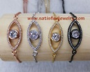 Cubic Zircon Bracelets STF000149