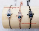 Cubic Zircon Bracelets STF000181