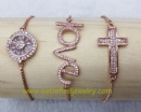 Cubic Zircon Bracelets STF000253