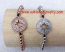 Cubic Zircon Bracelets STF000282
