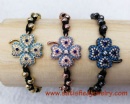 Cubic Zircon Bracelets STF000302