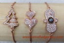 Cubic Zircon Bracelets STF000305