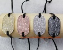 Cubic Zircon Bracelets STF000326