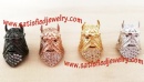 Cubic Zircon Beads - STFCB0035