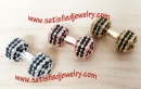 Cubic Zircon Beads - STFCB0037
