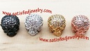 Cubic Zircon Beads - STFCB0052