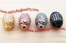 Cubic Zircon Beads - STFCB0053
