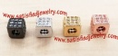 Cubic Zircon Beads - STFCB0087