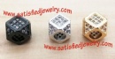 Cubic Zircon Beads - STFCB0090